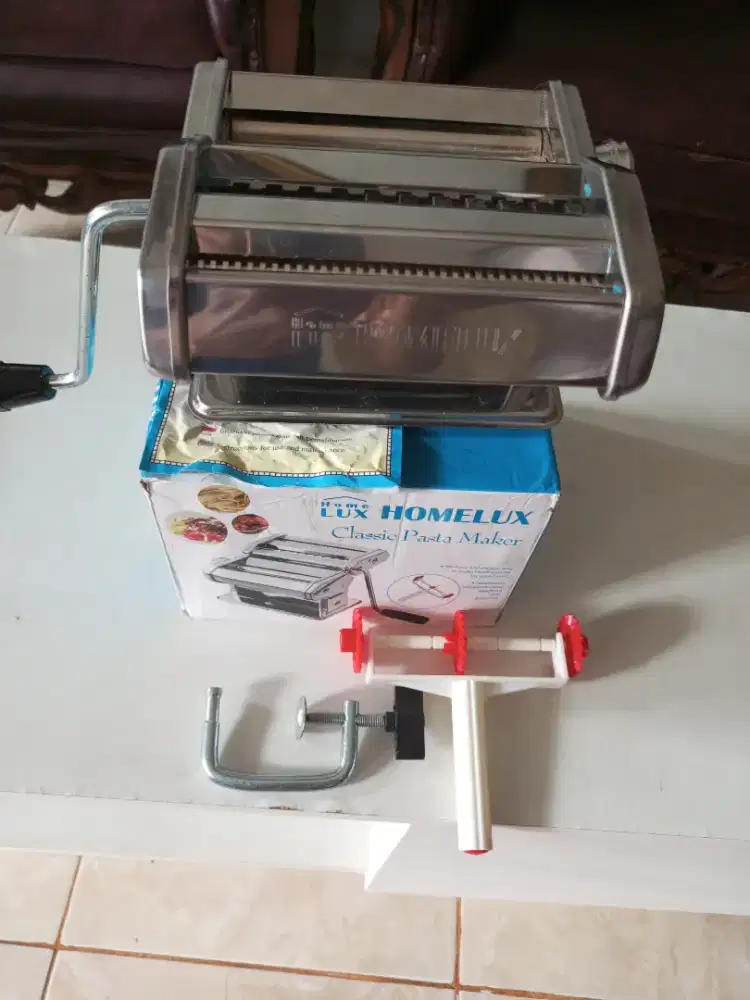 Homelux gilingan mie/pasta