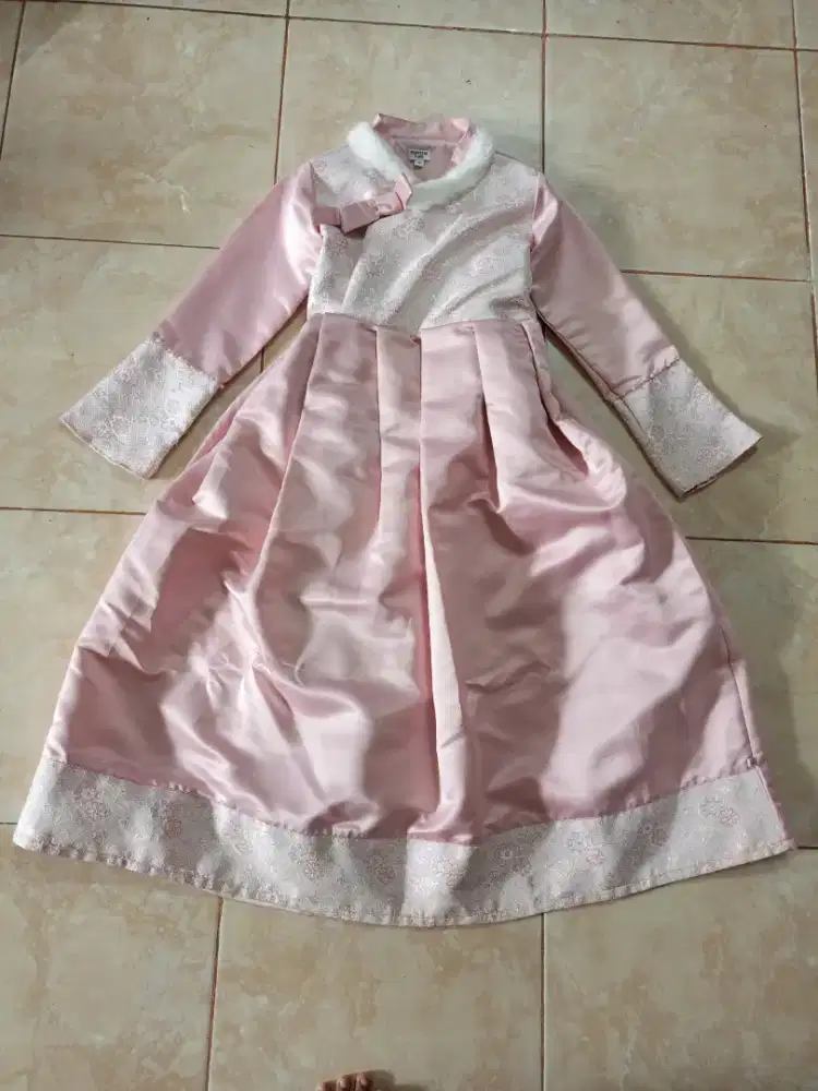 Jual gaun korea