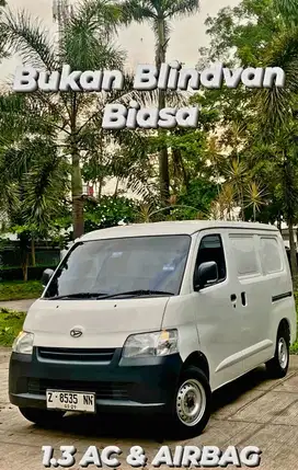 Daihatsu Gran max Blindvan Ac & Airbag  2018 Bensin