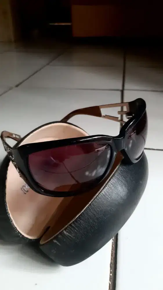 Kacamata GF ferre + Gucci