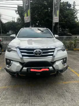 Toyota Fortuner 2016 Diesel