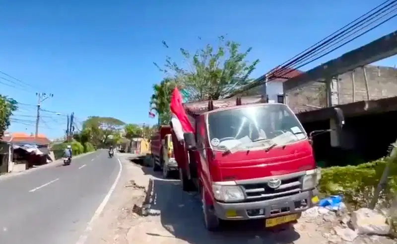 3 Unit Ruko non Finishing, Tudak Balian
