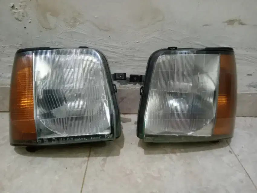 lampu karimun kotak ori mulus
