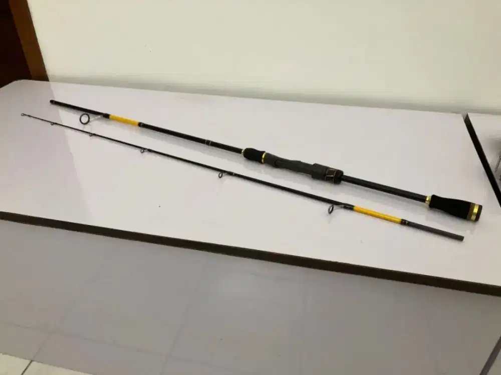 Joran Pancing Galatama BLOOD-X TULAPA Carbon - TLA602M 8-17LB (Bekas)