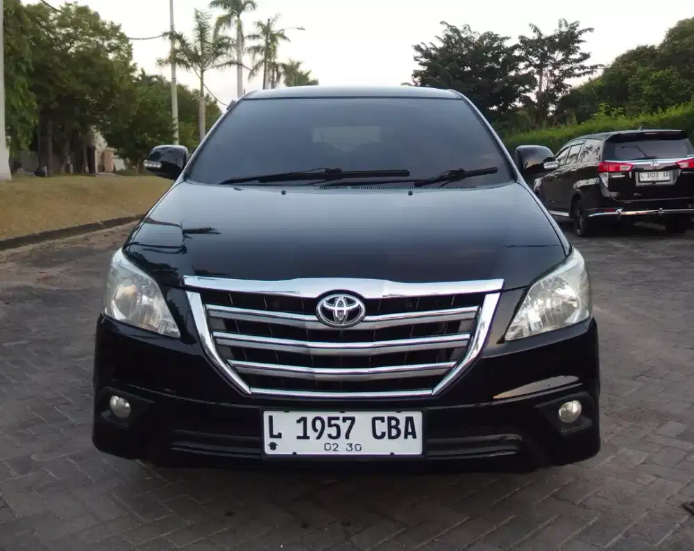 Innova 2.5 G Solar manual 2015