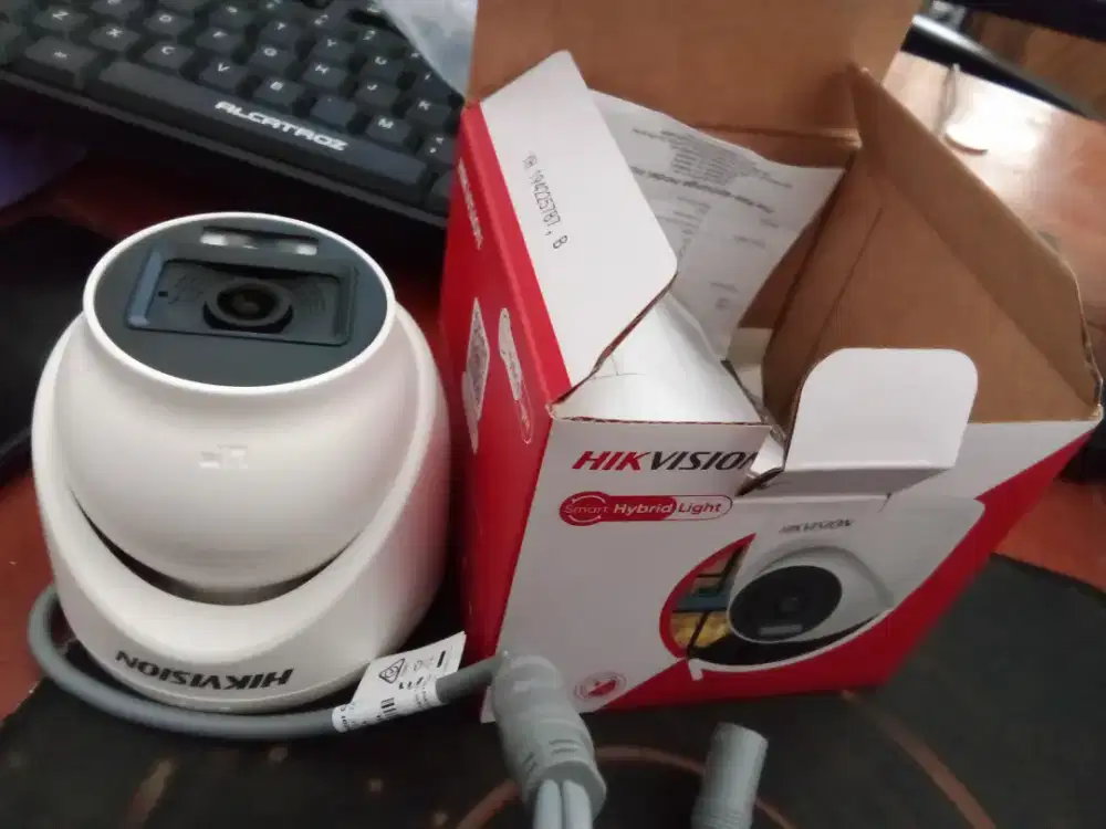 Camera CCTV Hikvision Full HD 1080P