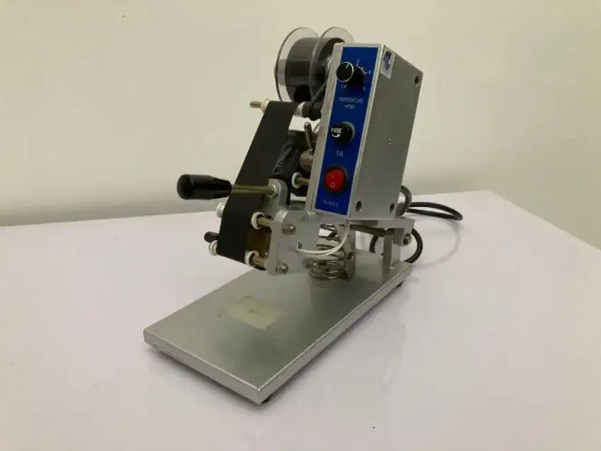 Mesin Coding Expired / Labelling Manual Hand Printer HP-351 Powerpack