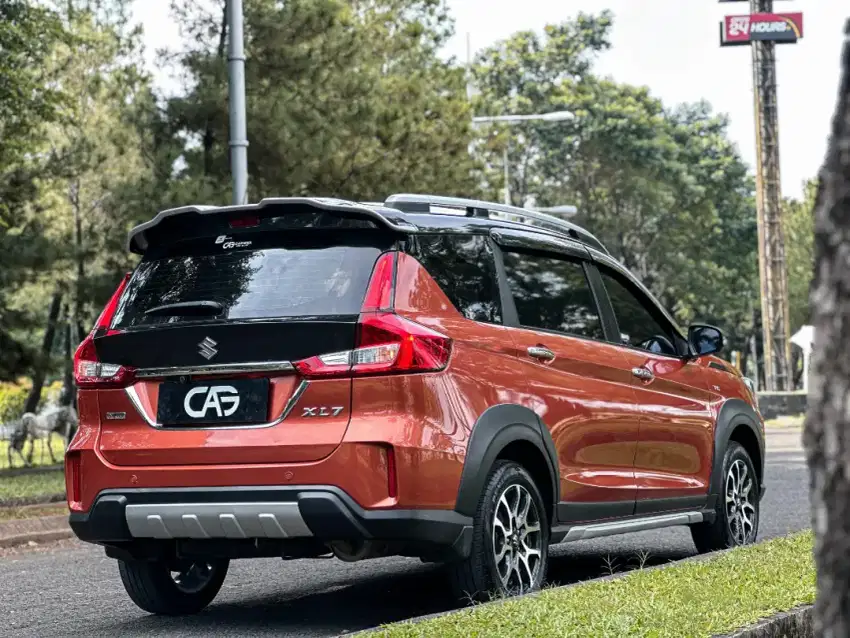 Suzuki XL7 Alpha Mt 2021/XL 7 XL-7 Alpha manual 2021