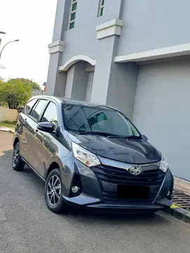 Toyota Calya 2022 Bensin