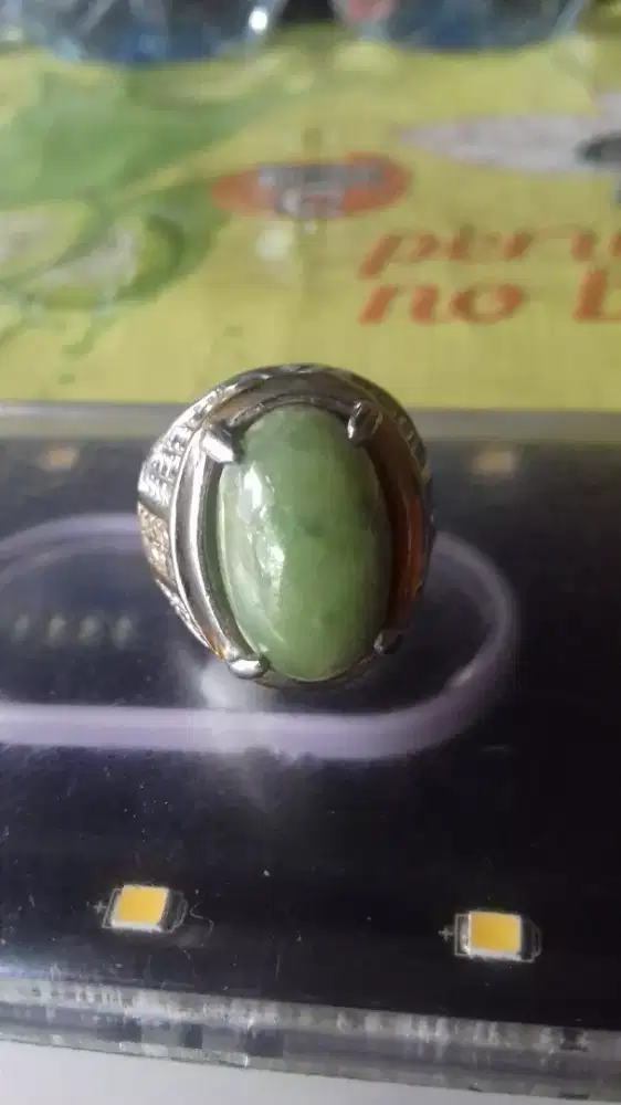 Batu akik sungai dareh