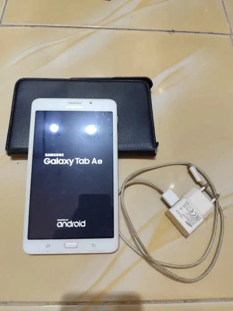 Jual Samsung Tab A6 T285 7 inchi Bekas