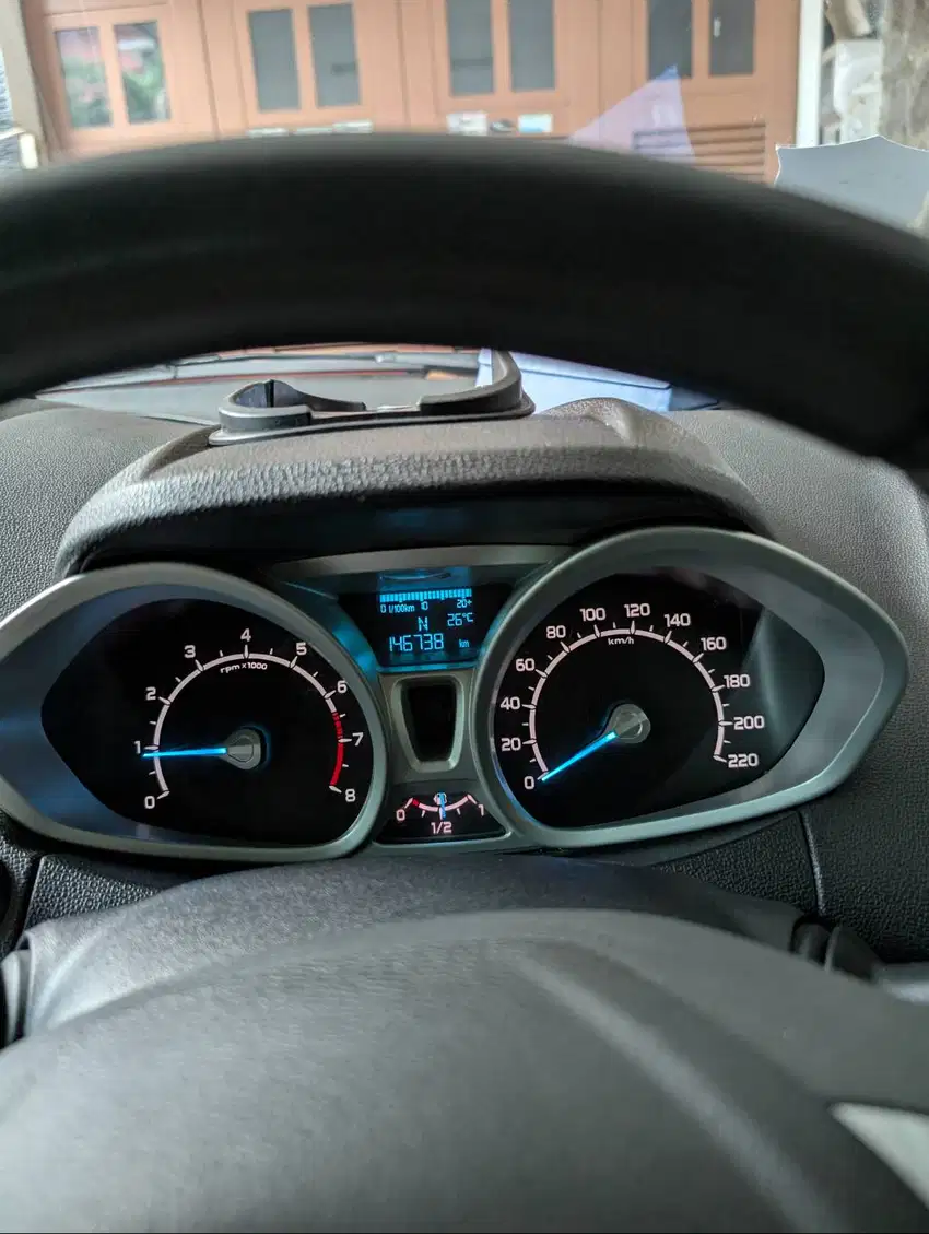 Ford Ecosport 2014 AT Titanium