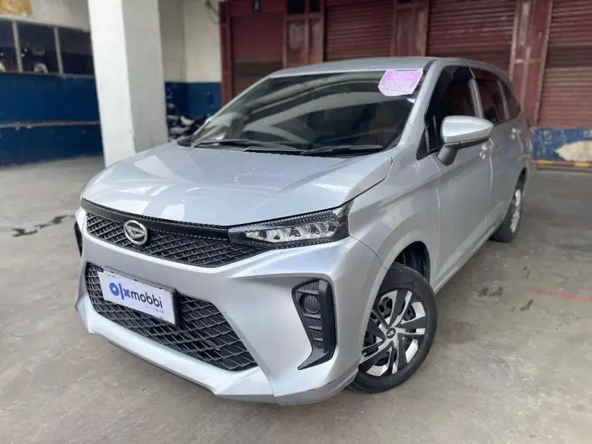 [OLXMOBBI] DP Rendah Daihatsu Xenia 1.3 R Bensin-MT 2023 ZSKSZS