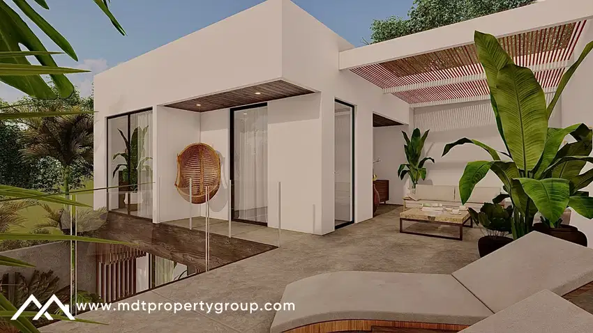 Unreal Villas Pererenan Project: Your Gateway to Tropical Bliss