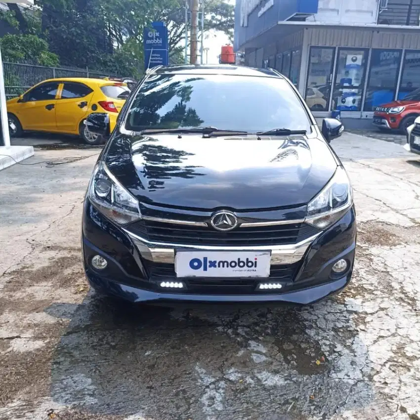 [OLXmobbi] DP RINGAN - Daihatsu Ayla 1.2 R Bensin-MT 2019