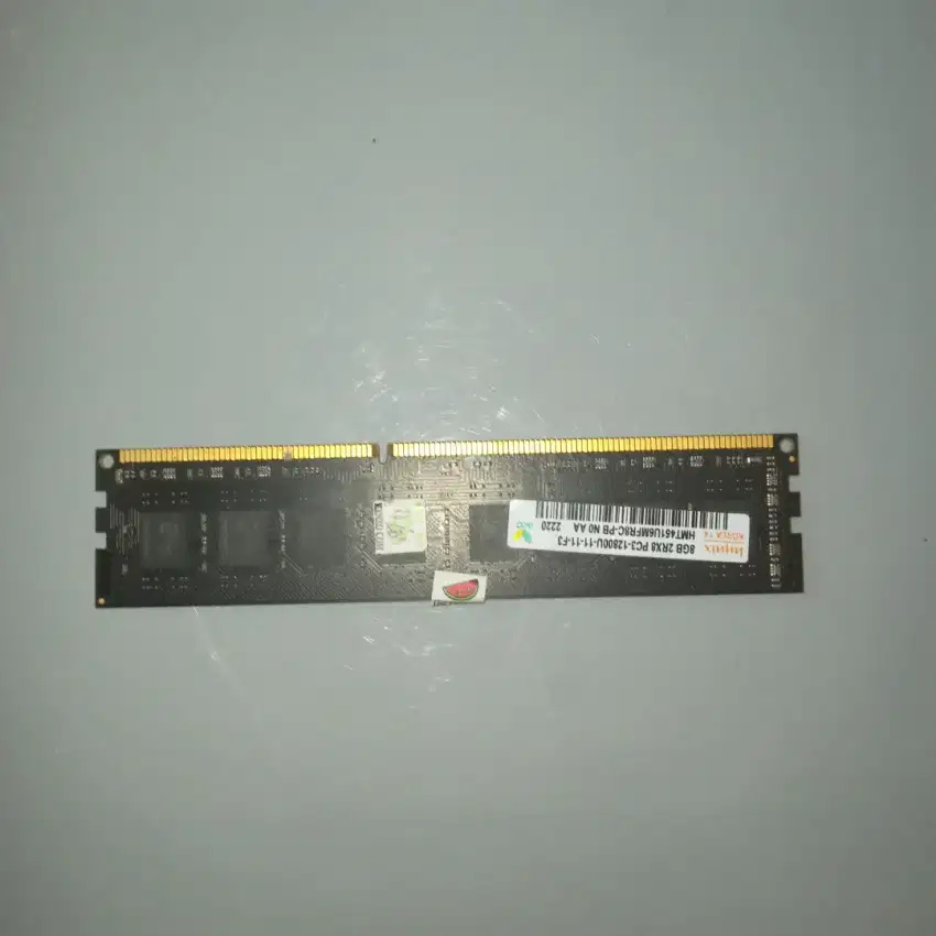 RAM HYNIX LONGDIMM DDR3 8GB PC12800