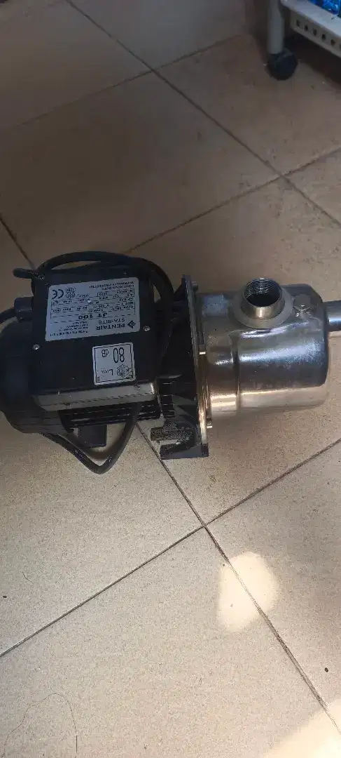 Pompa air premium