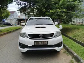 Toyota Fortuner 2014 Diesel