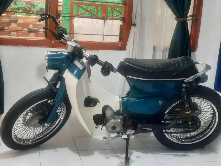 Motor Honda Modifikasi 15jt dijual lebih murah