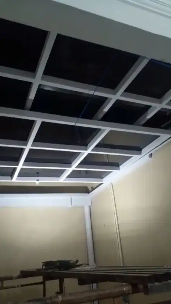 Kanopi sliding dan non sliding solarflat