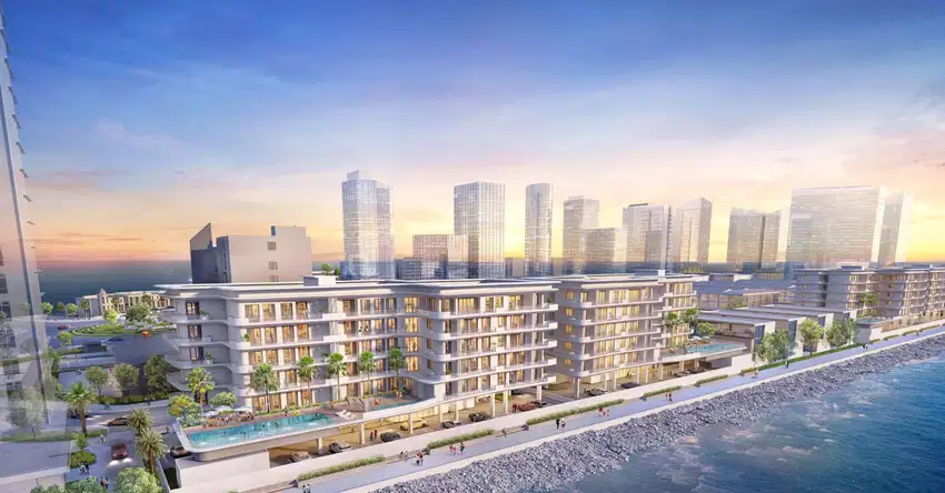Azure Apartment Tipe 3BR-C