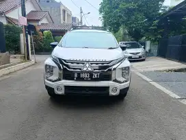 Xpander Cross Black Edition Automatic Putih 2021 TDP 21jt