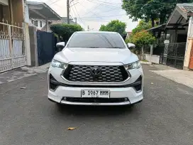 Zenix Q HV Hybrid AT Modellista Putih 2023 TDP 55jt