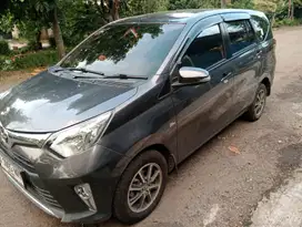 Toyota Calya 2019 Bensin