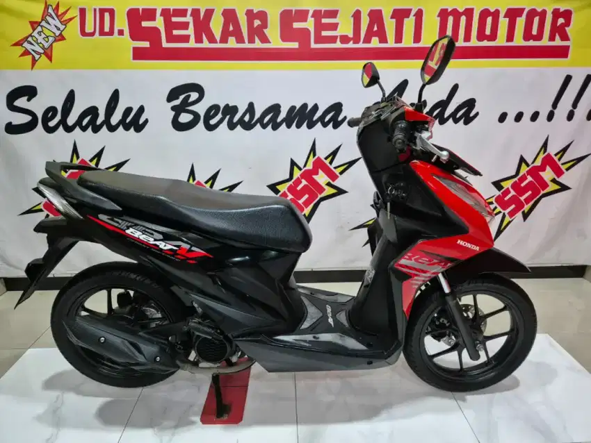 Beat led combibrake 2022 PLAT W