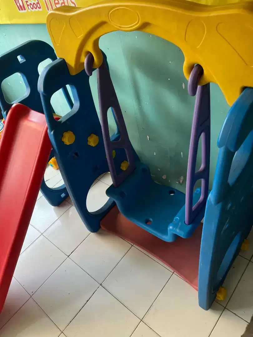 Perosotan Tobebe Kinds 4 in 1
