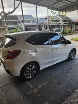 Honda Brio 2022 Bensin