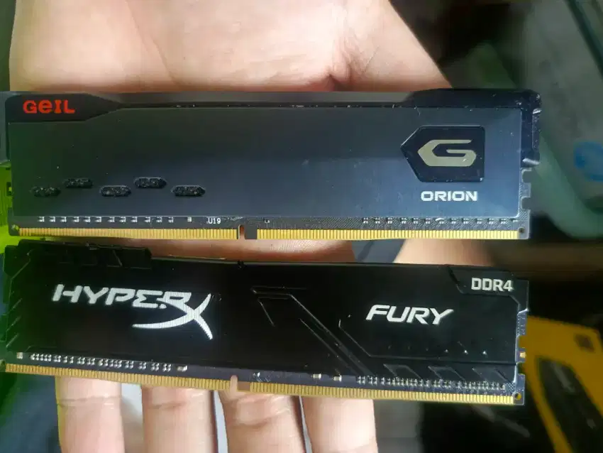 Ram 16gb ddr4 PC komputer