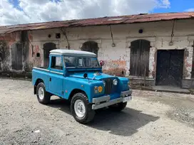 Land Rover Series 1960 Bensin