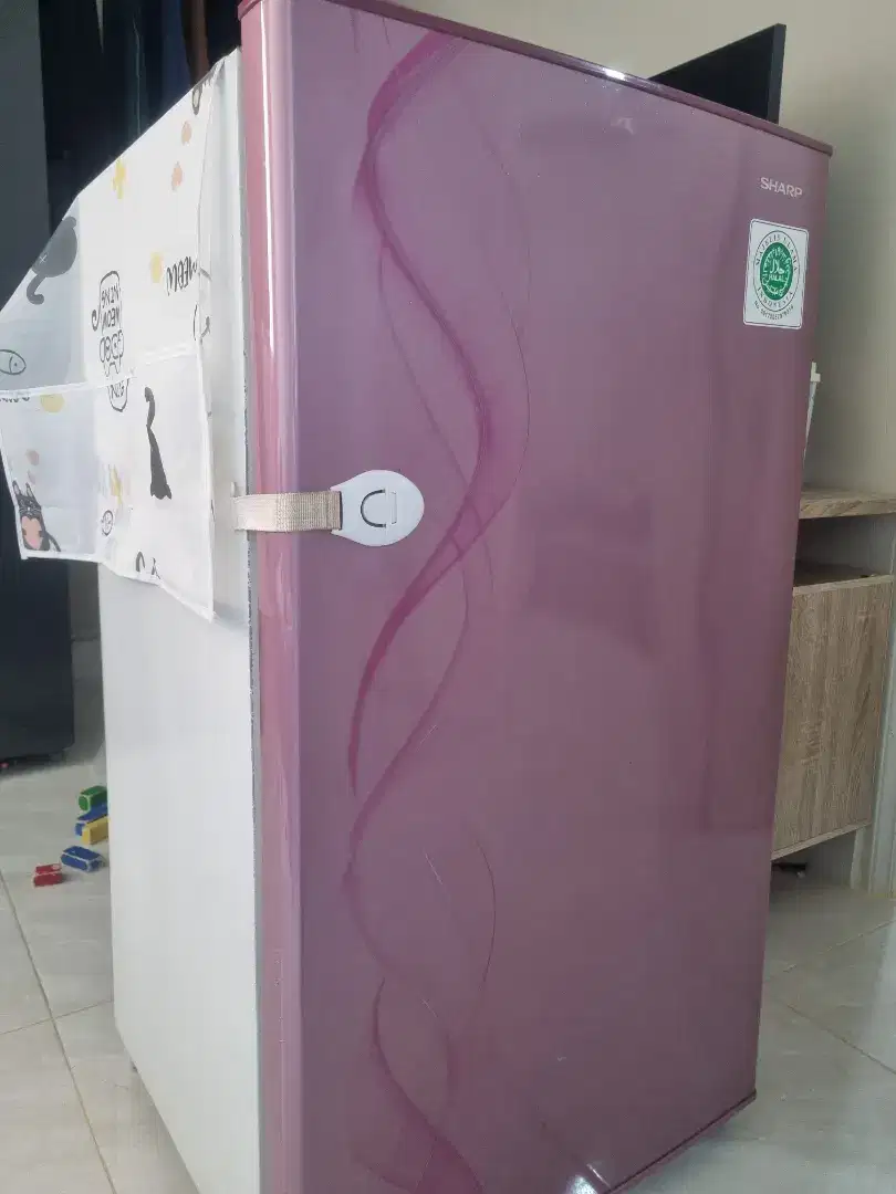 Kulkas Sharp 1 pintu