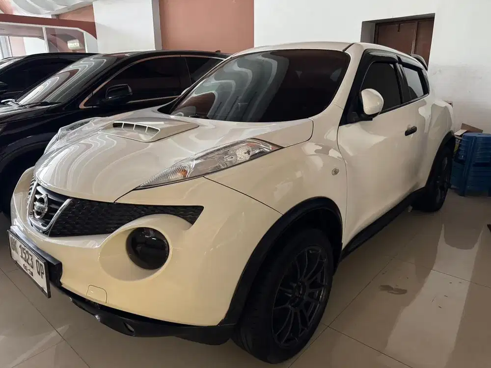 Nissan Juke a/t 2012