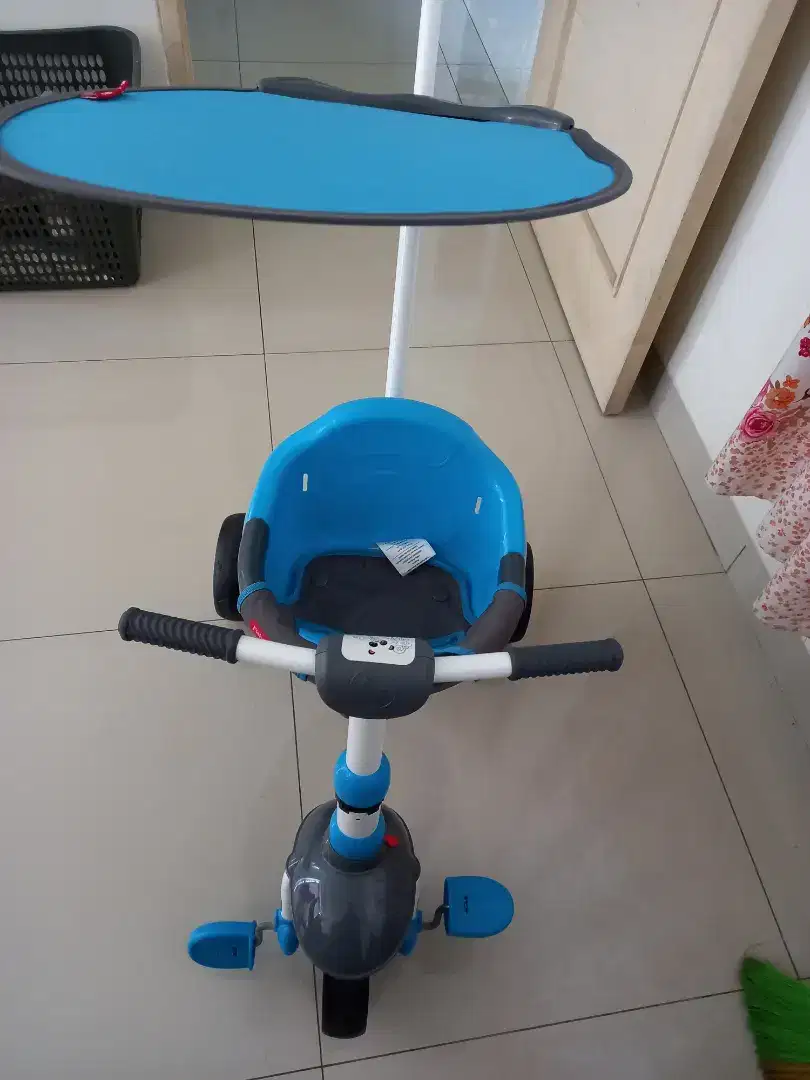 Sepeda roda 3 fisher price