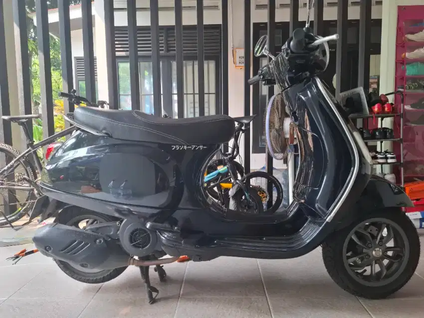 Vespa Lx i-get 2020