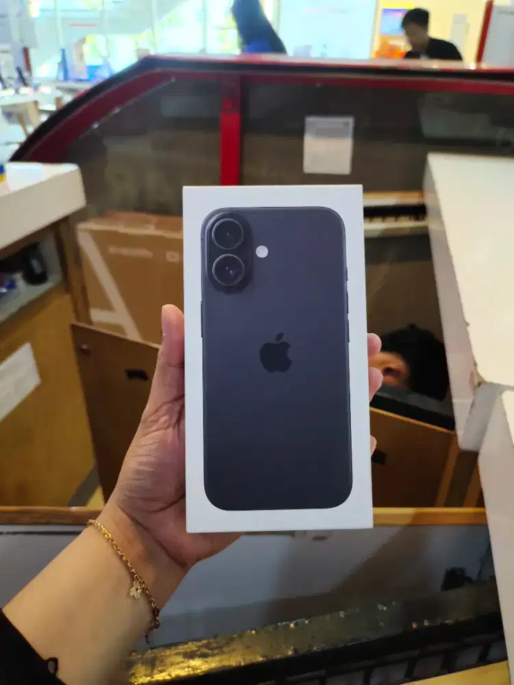 IPHONE 16 SERIES READY ! CICILAN SYARAT KTP AJA