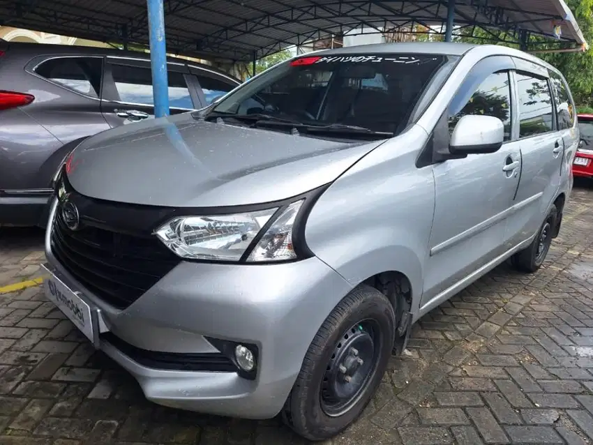 DAIHATSU XENIA 1.3 X STD BENSIN MANUAL 2017