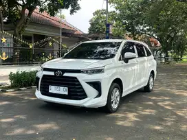 Toyota Avanza 2023 Bensin