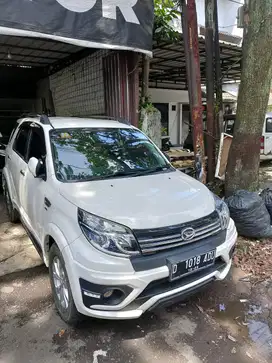 Daihatsu Terios 2015 Bensin