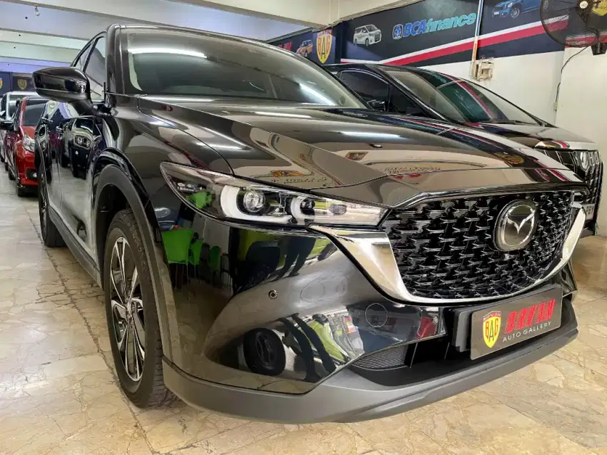 TDP 30JT MAZDA CX-5 ELITE 2022 GOOD CONDITION