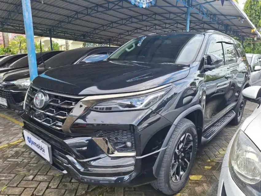 TOYOTA FORTUNER 2.7 SRZ GR SPORT BENSIN MATIC 2021