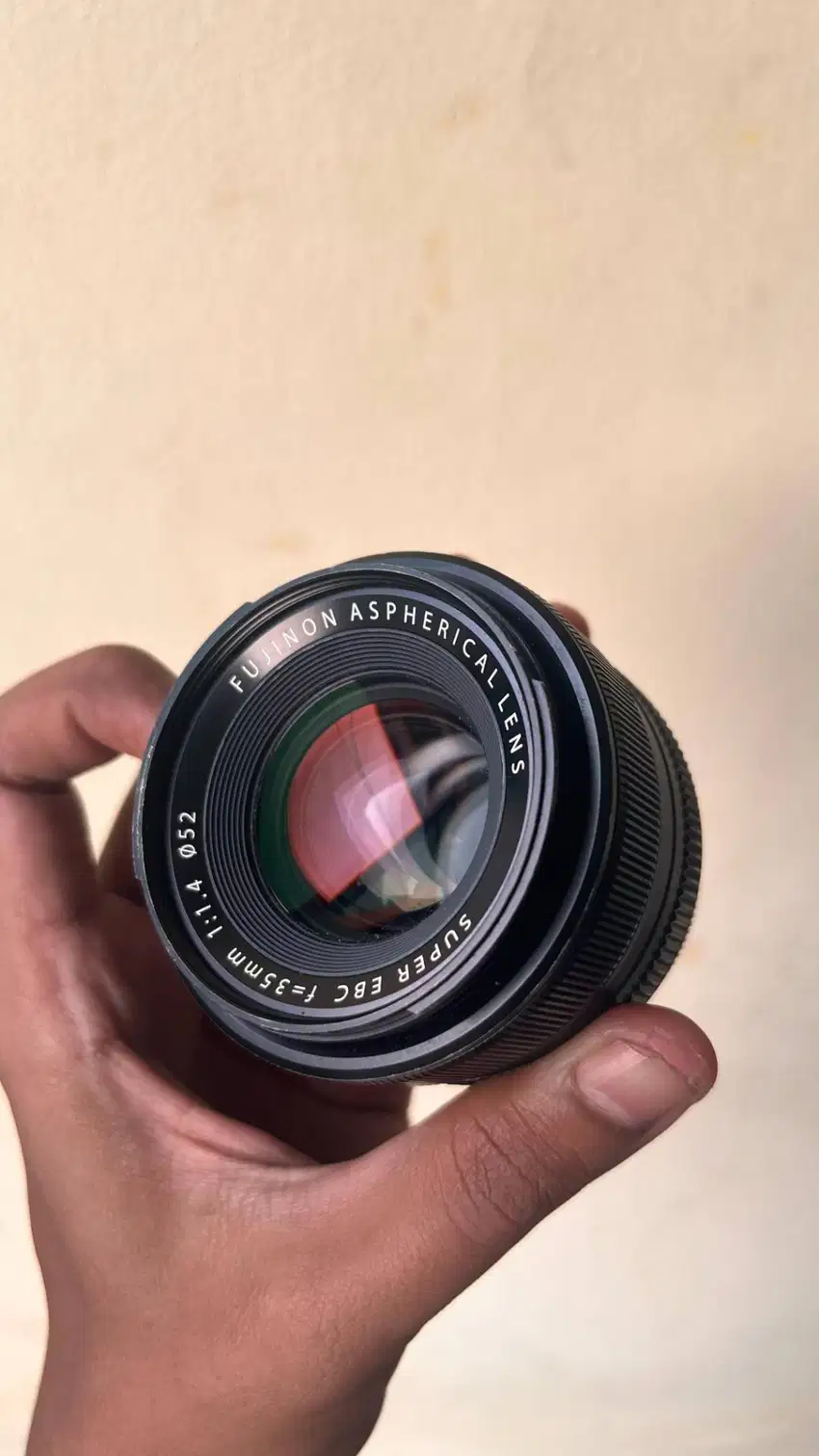 lensa fujinon 35mm f1.4