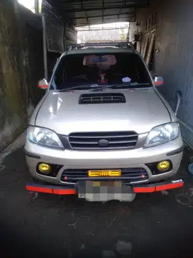 Daihatsu Taruna 2001 Bensin