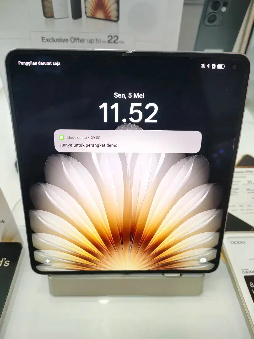 Oppo Find N5 Bisa Cicilan