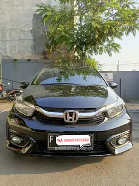 Honda Brio Satya E 2020 Matic