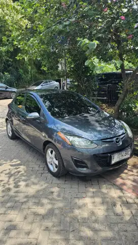 Mazda 2 2012 Bensin