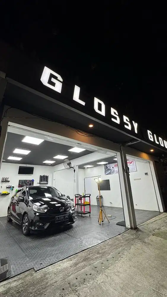 DICARI TEHNISI POLES AUTO DETAILING