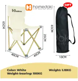 KURSI CAMPING / KURSI SANTAI